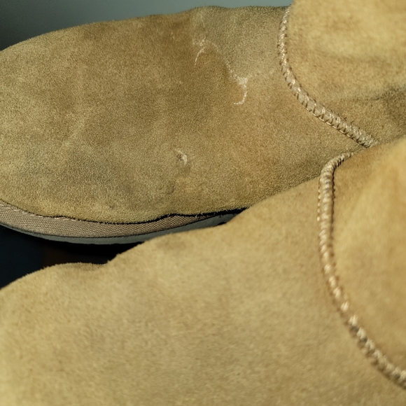 Koolaburra By UGG Tall Boot with Bow Tan - Picture 5 of 8